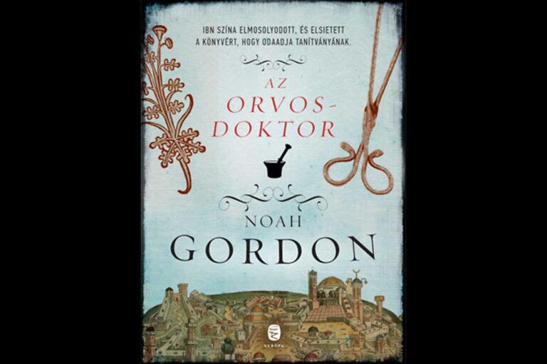 Noah Gordon Az Orvosdoktor
