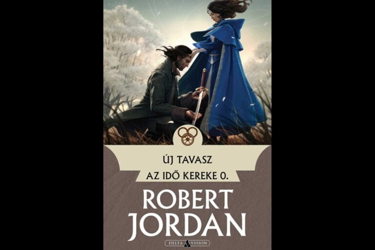 Robert Jordan Az Ido Kereke Uj Tavasz