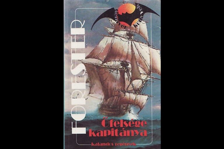 C. S. Forester: Őfelsége kapitánya