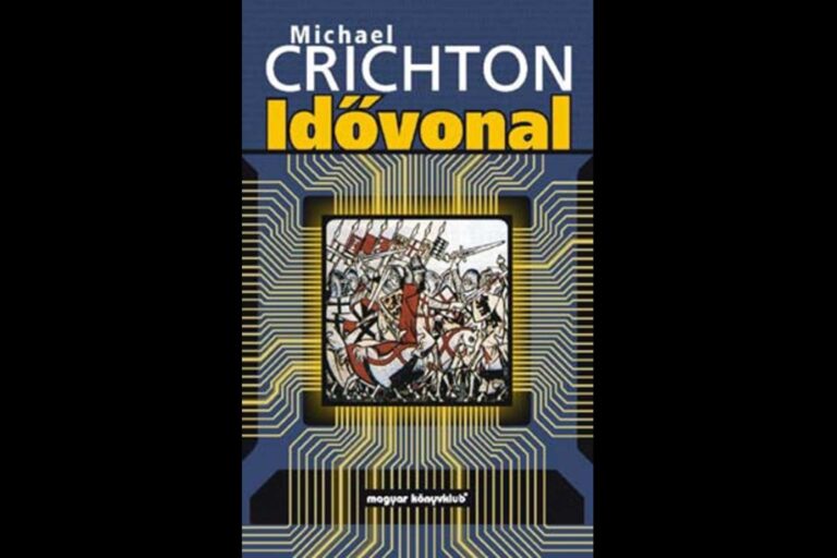 Michael Chrichton: Idővonal