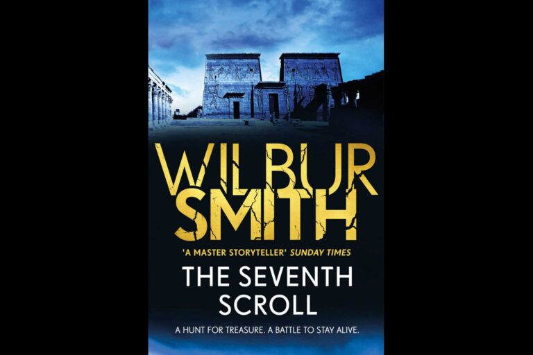 Wilbur Smith: A hetedik tekercs