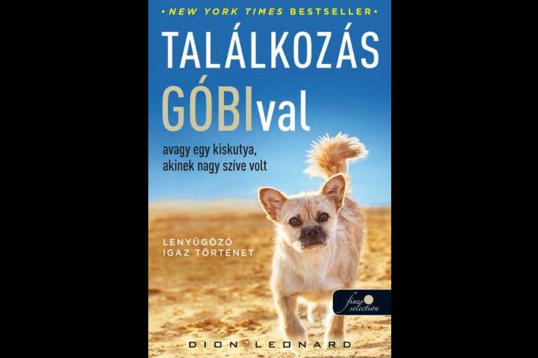 Dion Leonard Talalkozas Gobival