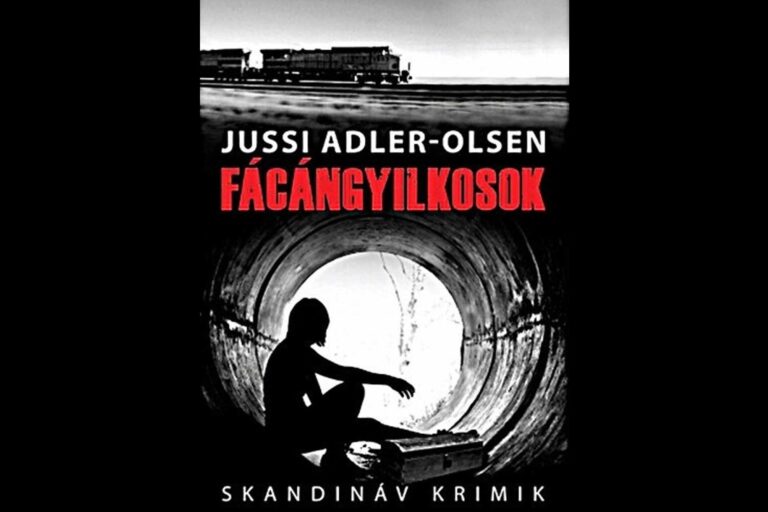 Jussi-Adler Olsen: Fácángyilkosok
